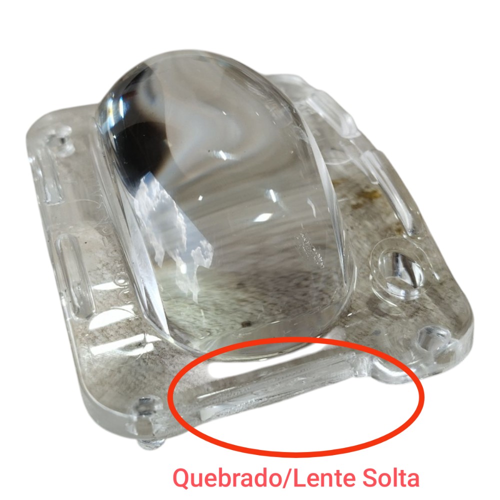 Farol Milha Direito Chery Tiggo 7 Pro 2022 2024 V640 5