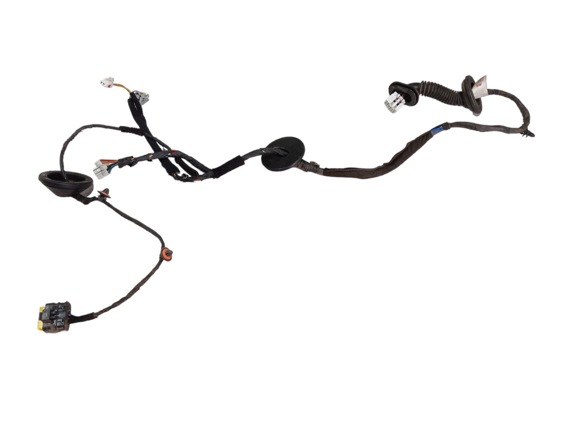 Chicote Porta Traseira Direita Hyundai Azera 2011 V579 5