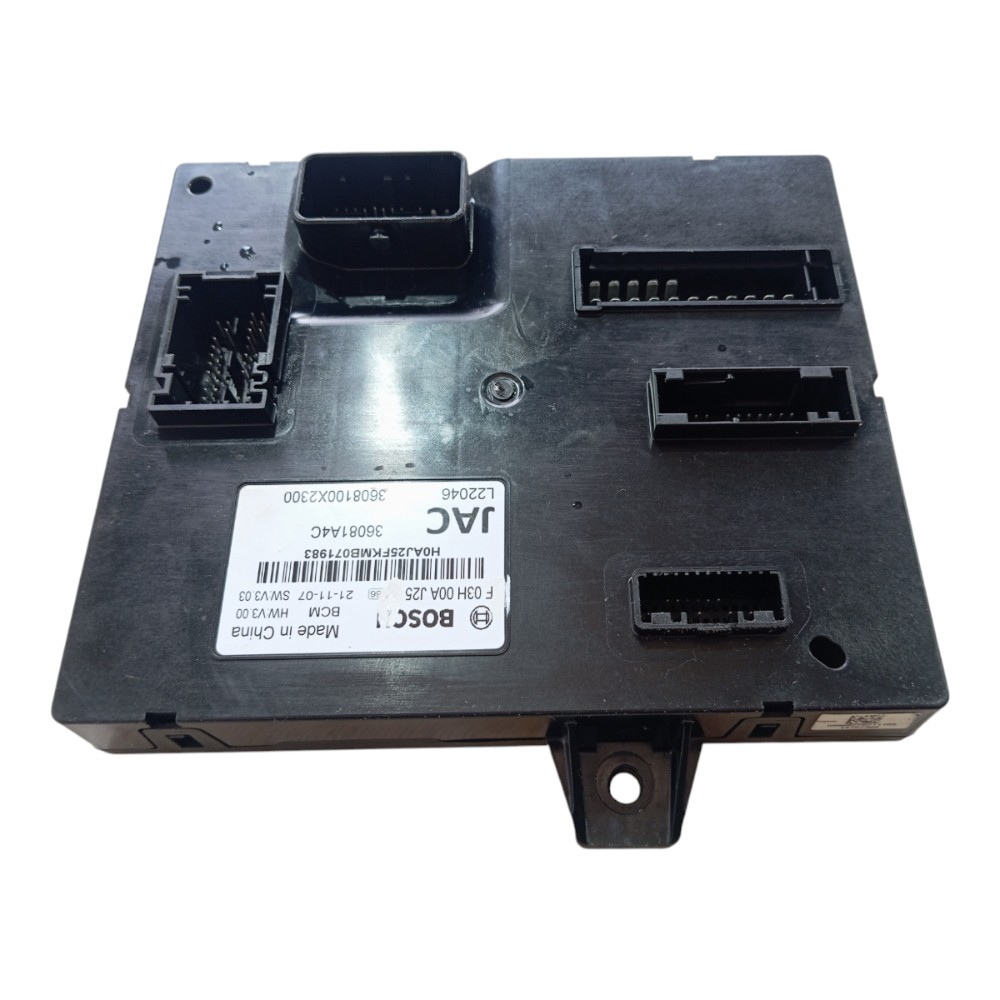 Imobilizador Jac Ej7 2023 V618 6