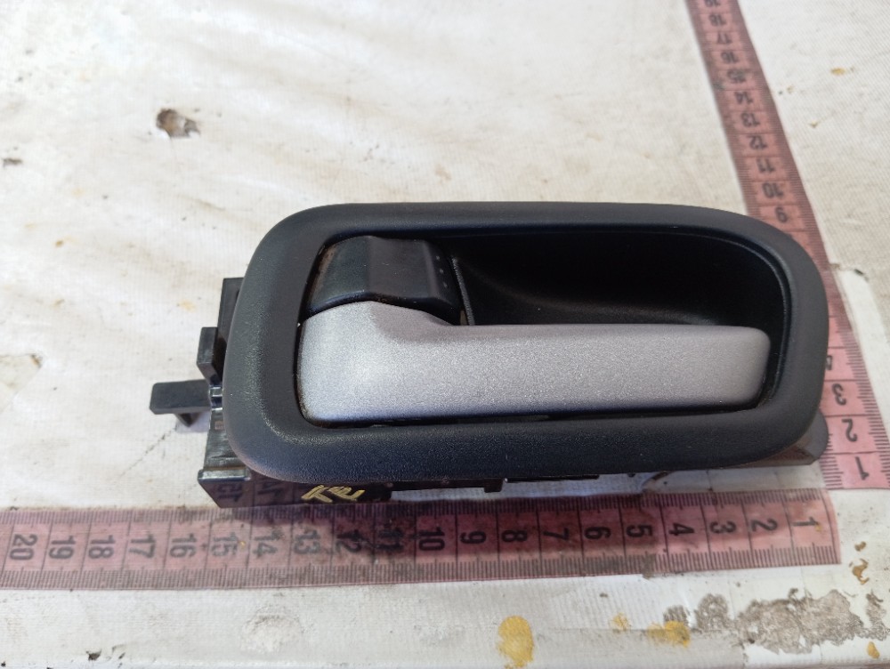 Maçaneta Interna Trasei Esquerda Grand Vitara 2012 A 15 V649 Traseira 7