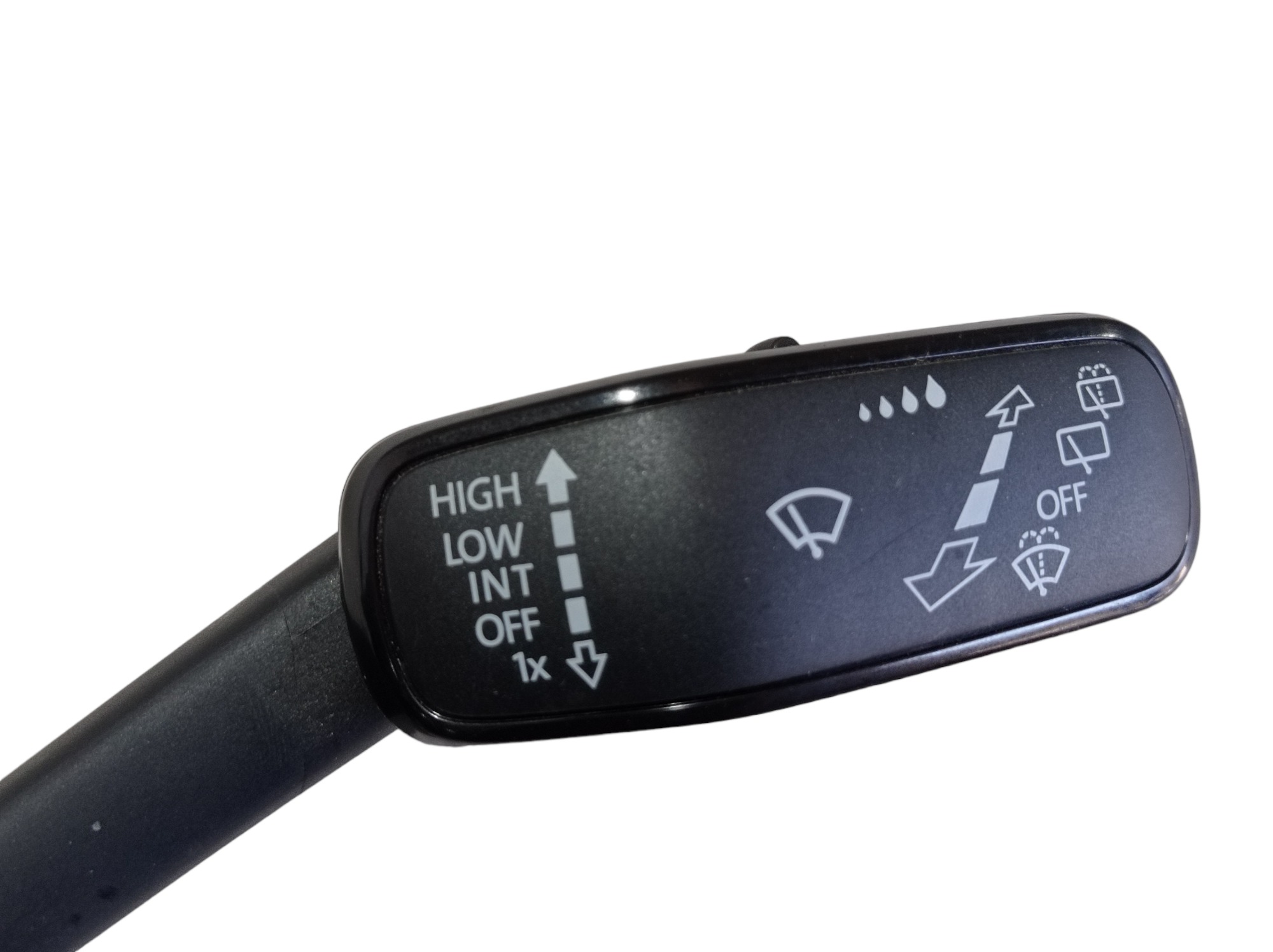 Chave Seta Limpador Luz Vw Taos 2022 2024 V601 5