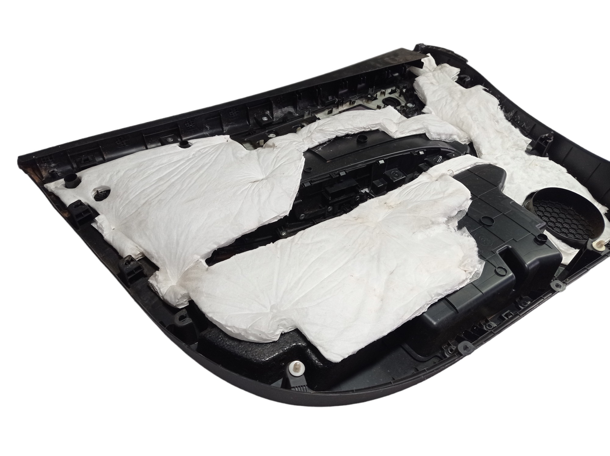 Forro De Porta Dianteiro Direito Jac T40 2019 V565  Preto 1
