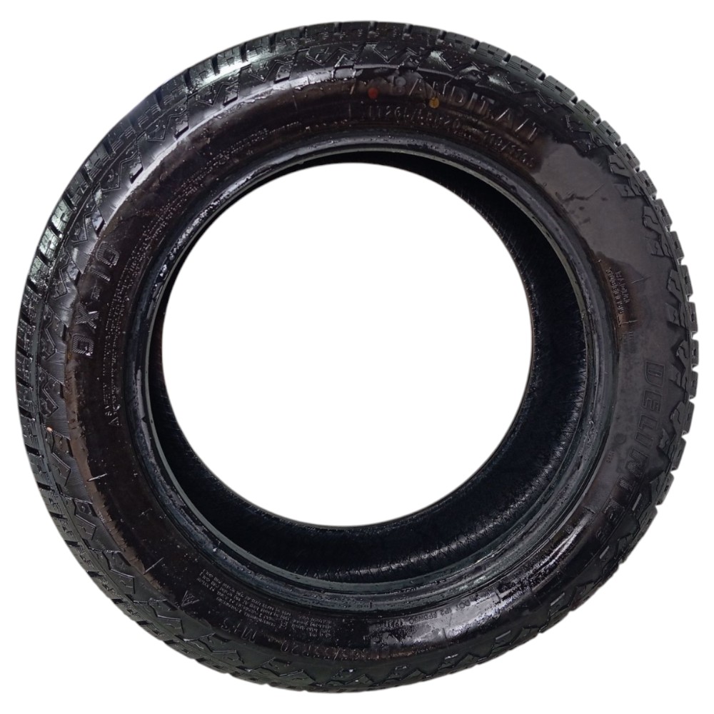 Pneu Aro 20 Delinte Dx10 Bandit At Lt 265/55 R20 V645 8