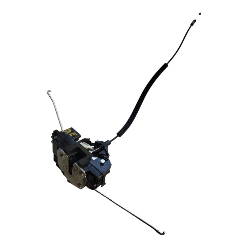 Fechadura Porta Dianteira Esquerda Jac Ejs1 2022 2023 V651 2