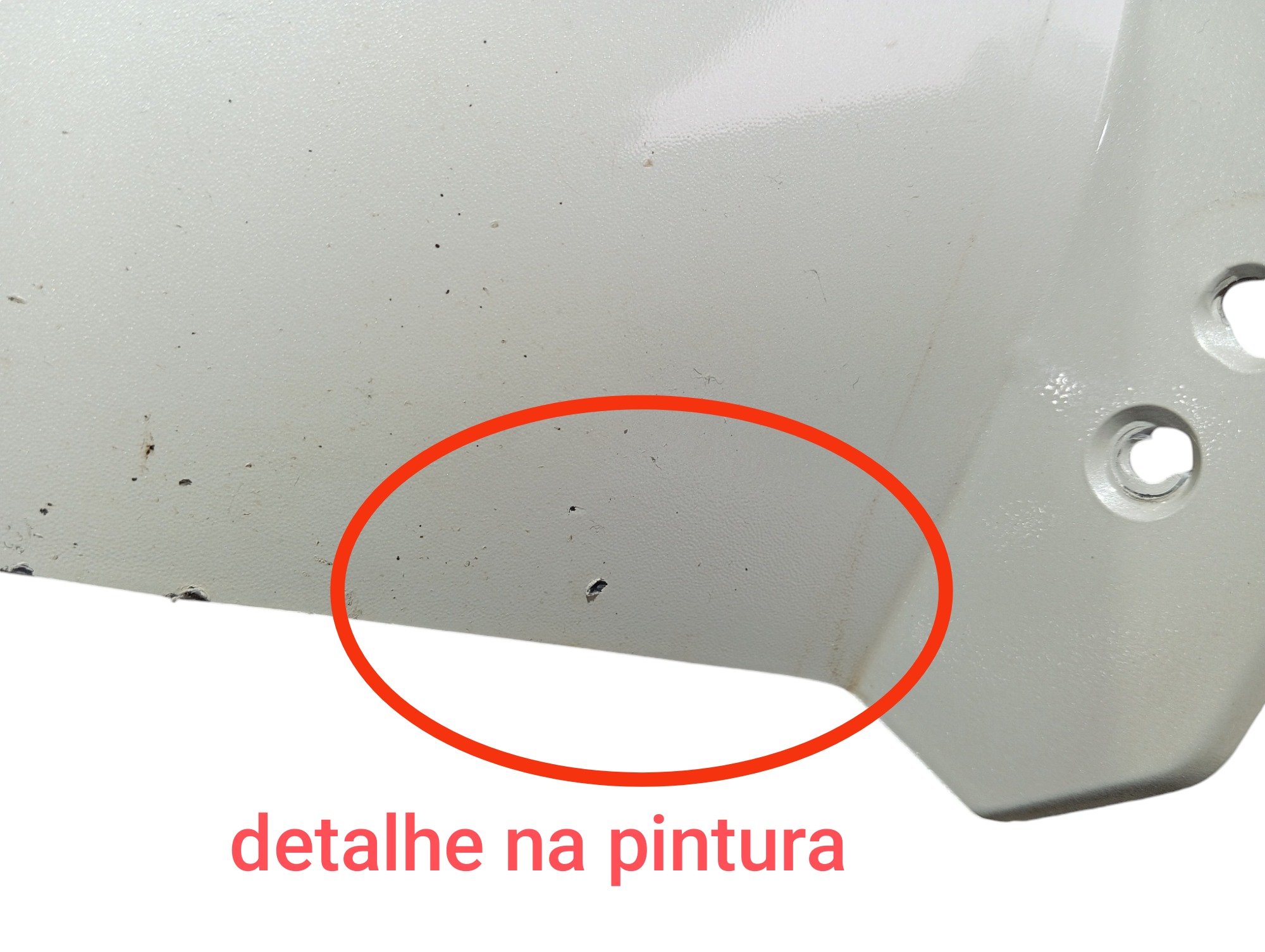 Polaina Direita Parachoque Traseiro Pajero Full 2020 V599 6