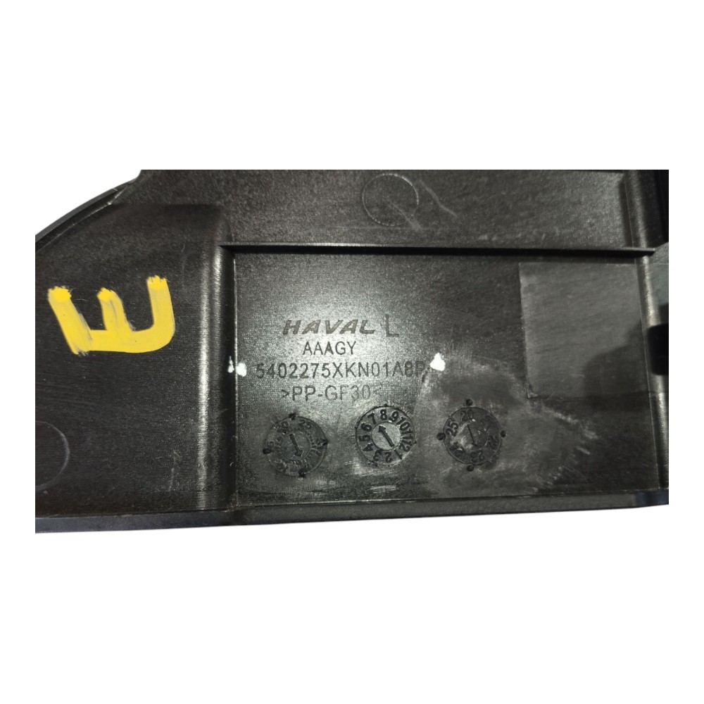 Moldura Porta Mala Esquerdo Gwm Haval GT 2024 V636 13