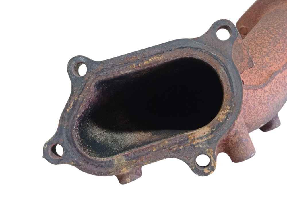 Flange Escape Turbina Toyota Prado 3.0 2005 V620 6