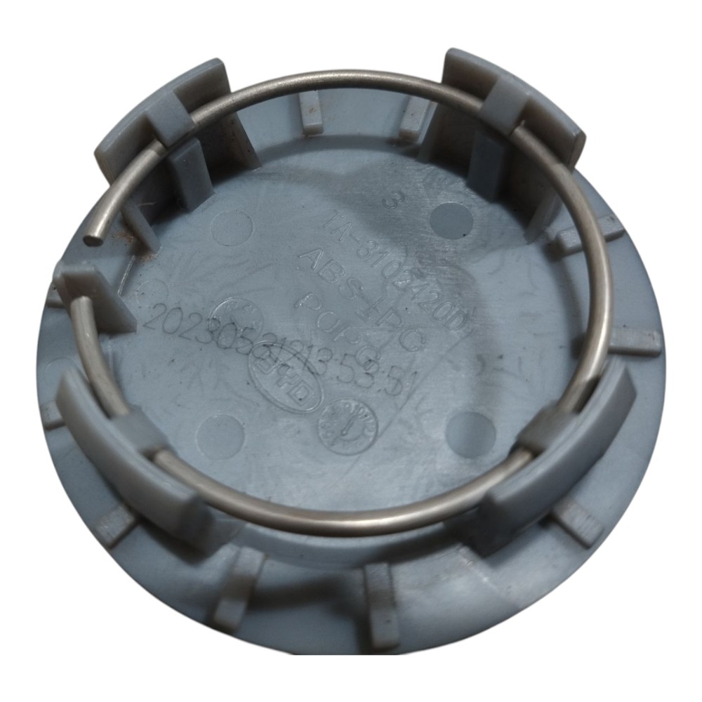 Calota Miolo De Roda Byd Dolphin Gs 2024 2025 V666 6