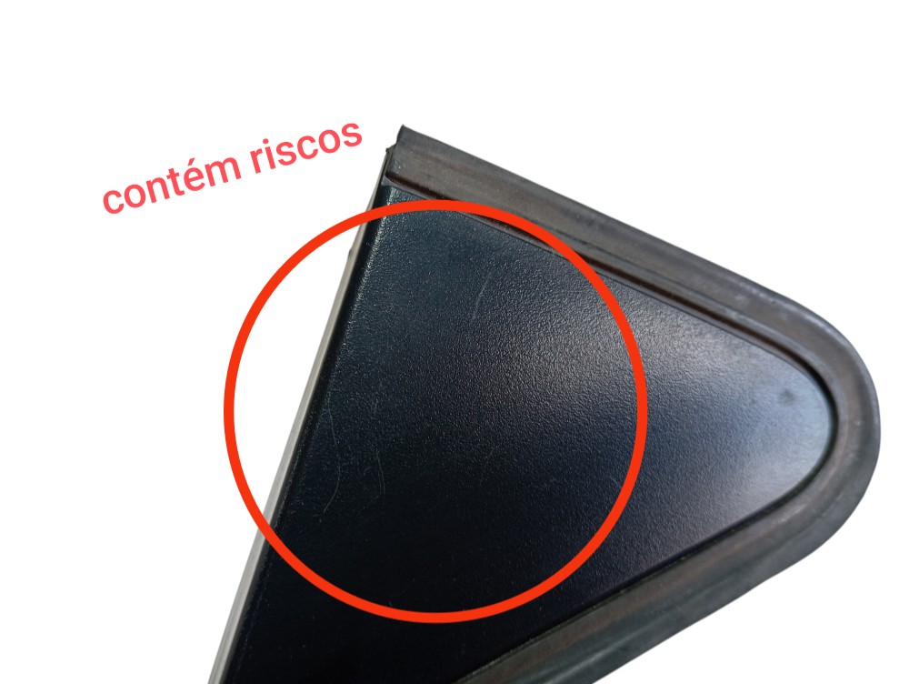 Acabamento Paralama Esquerdo Jac Iev40 2020 V615 3