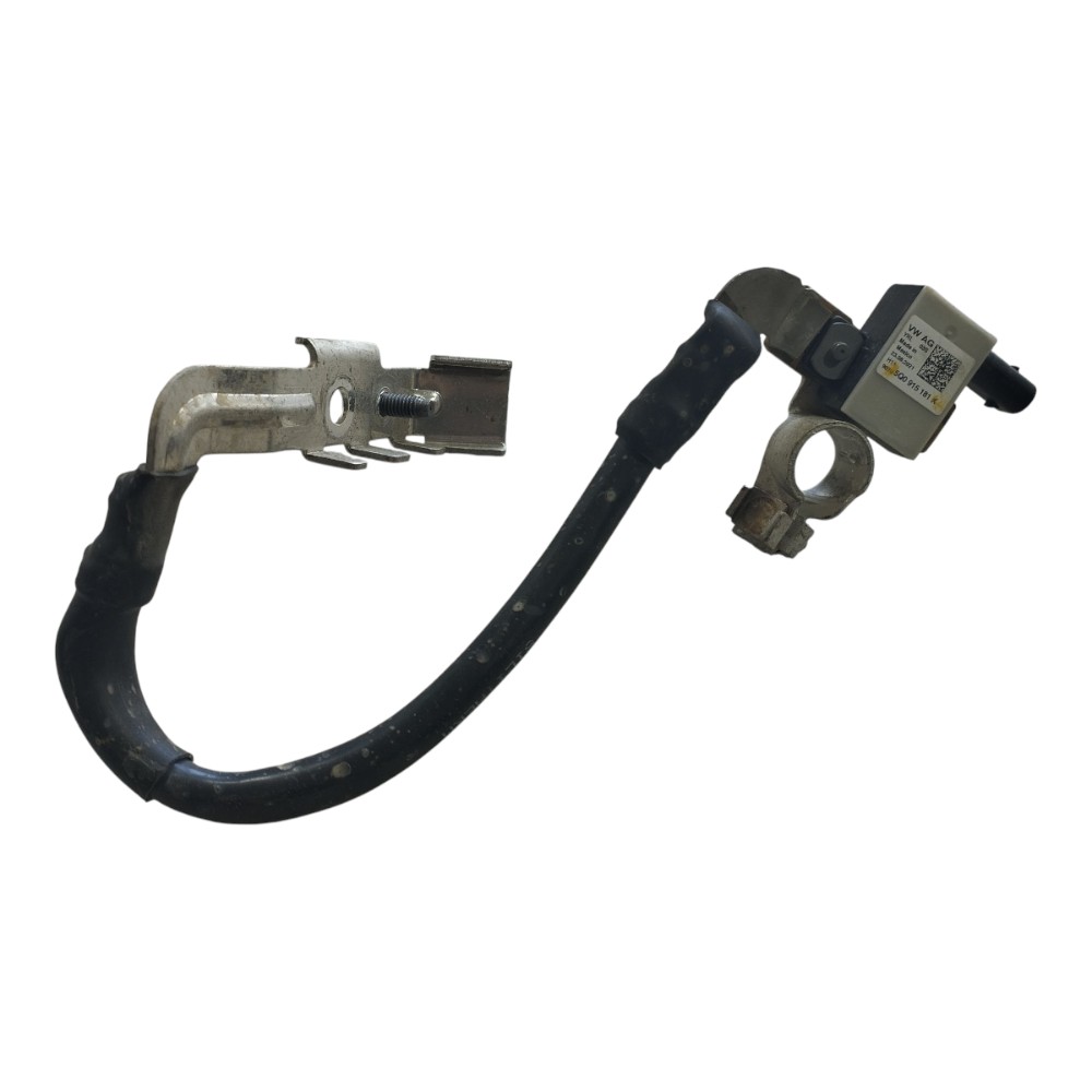 Cabo Negativo Bateria Vw Taos 2022 2024 V655 9