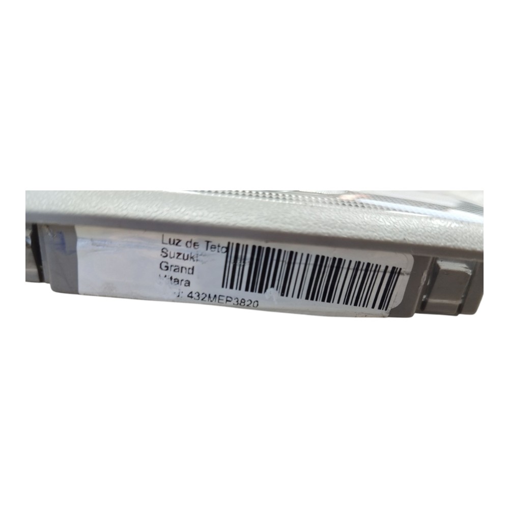 Luz Cortesia Teto Traseiro Suzuki Grand Vitara 2012 15 V643 3
