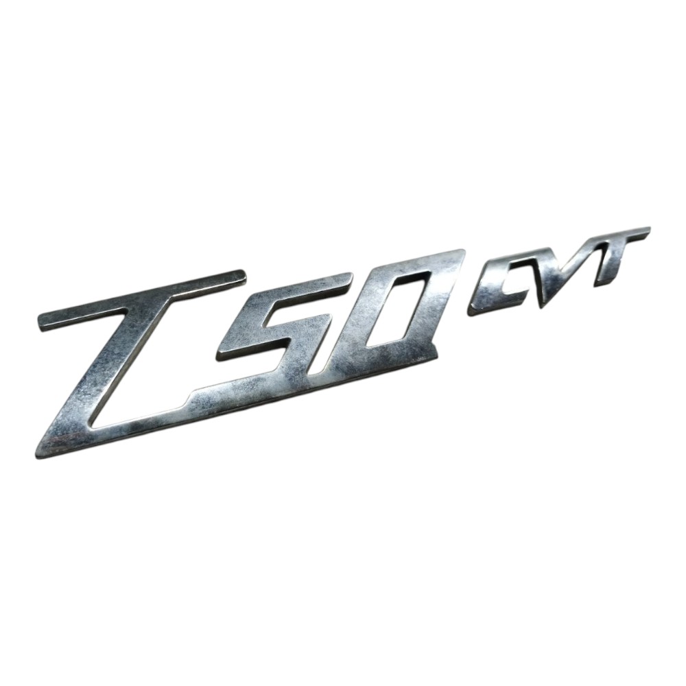 Emblema Tampa Traseira Jac T50 2017 2021 V662 7