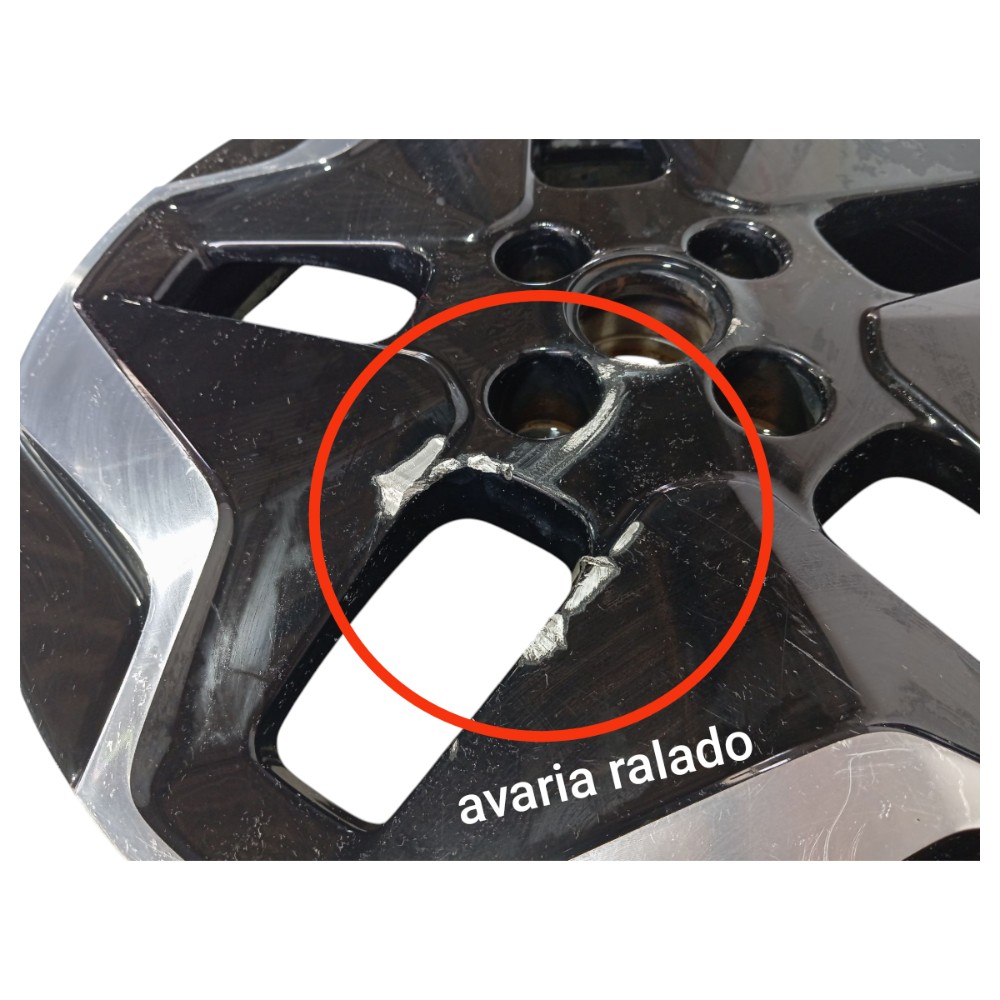 Roda Aro 16 Byd Dolphin Gs 2024 2025 V653 6