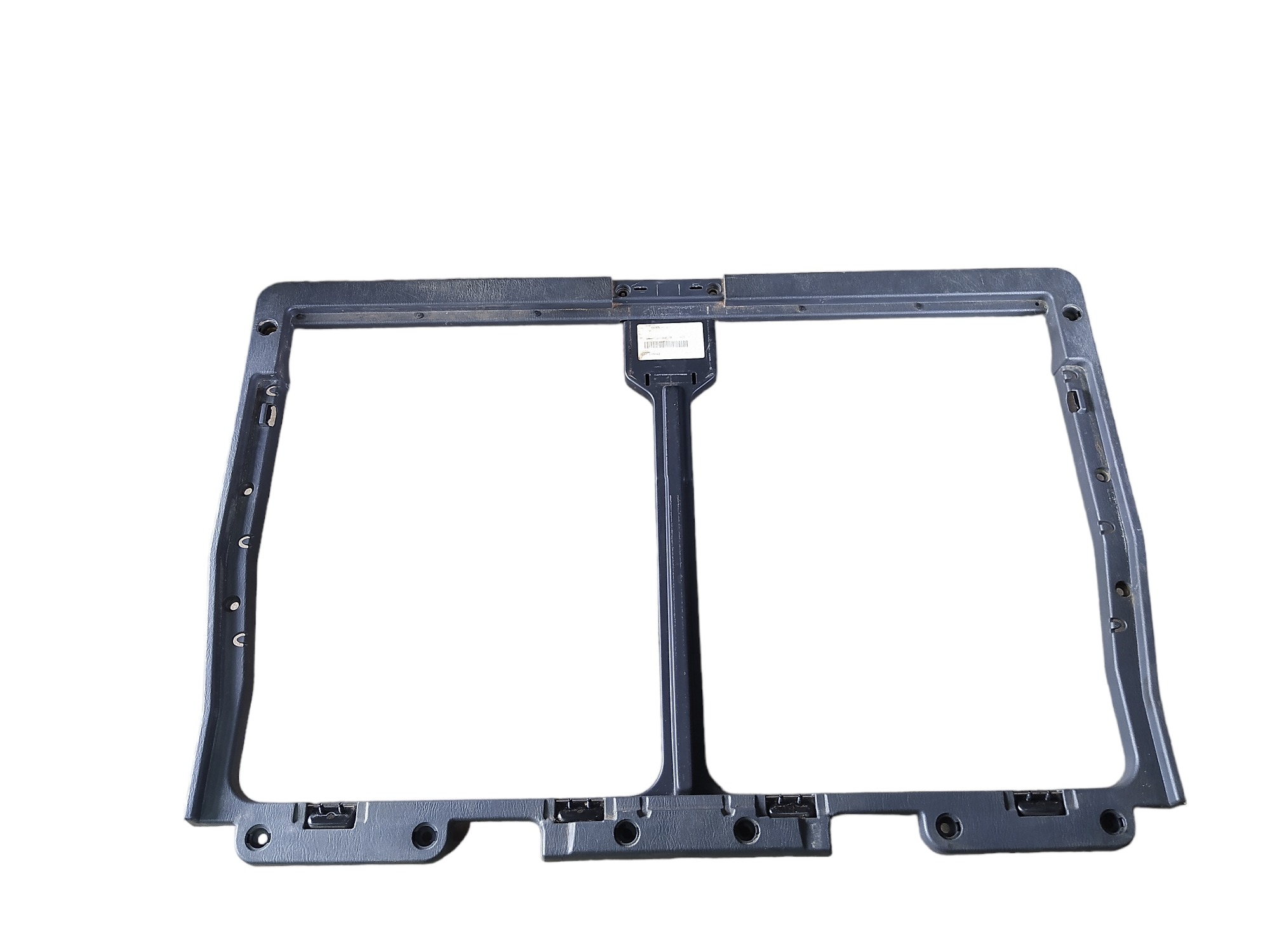Moldura Assoalho Interno Chrysler Grand Caravan 2005 V586 1