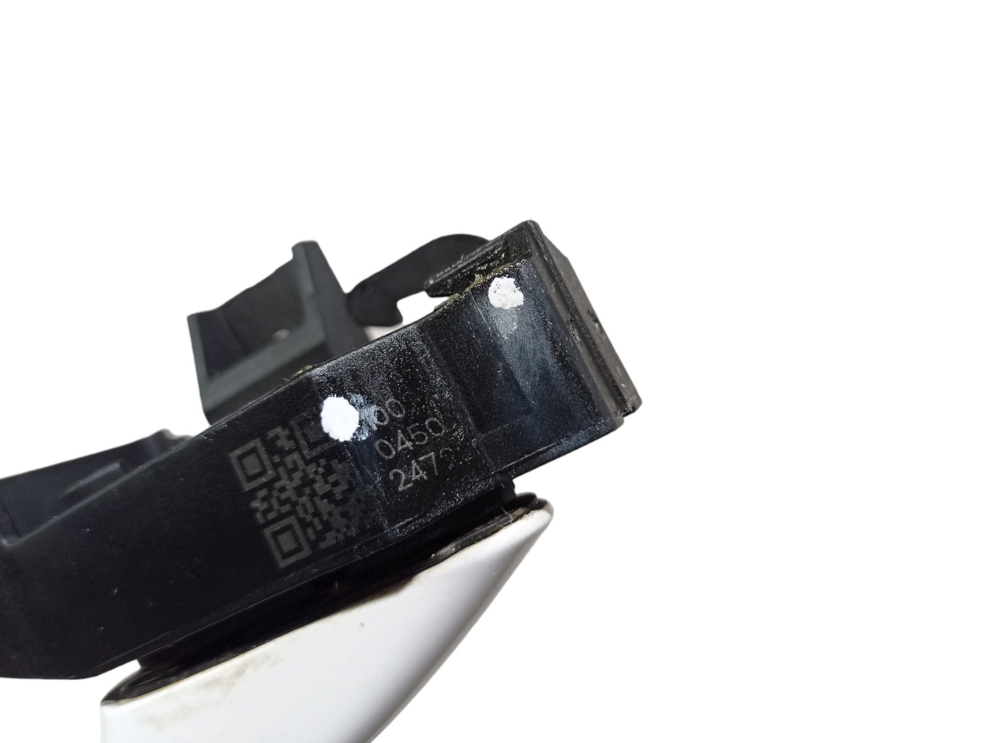 Maçaneta Ext Porta Dianteira Direita Hb20 Confort 2023 V590 Branco Dianteira 9