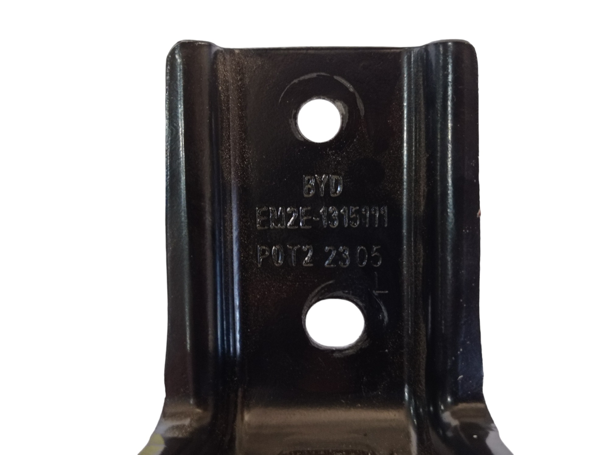 Suporte Radiador Byd Dolphin Gs 2024 2025 V594 7