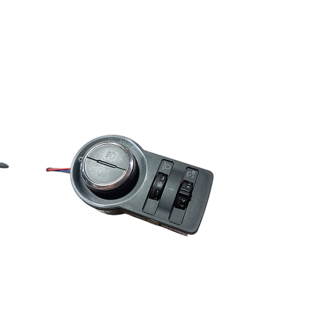 Botão Comando Farol Gm Onix 2017 2018 4