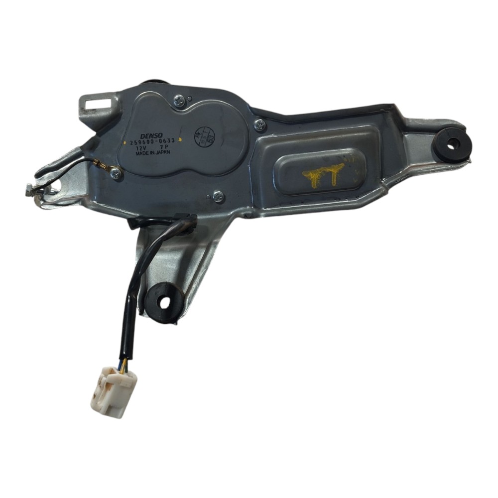 Motor Limpador Tampa Tras Suzuki Grand Vitara 2011 A 15 V649 6