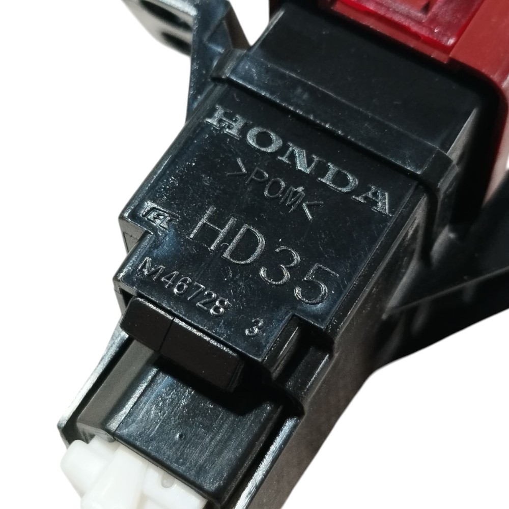 Botão Pisca Alerta Honda Civic G9 2012 A 2016 7