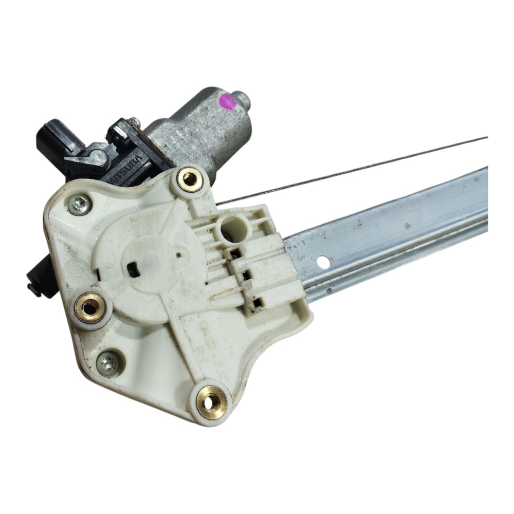 Máquina Vidro Traseira Direita Honda Civic Lxr 2010 15 V658 7