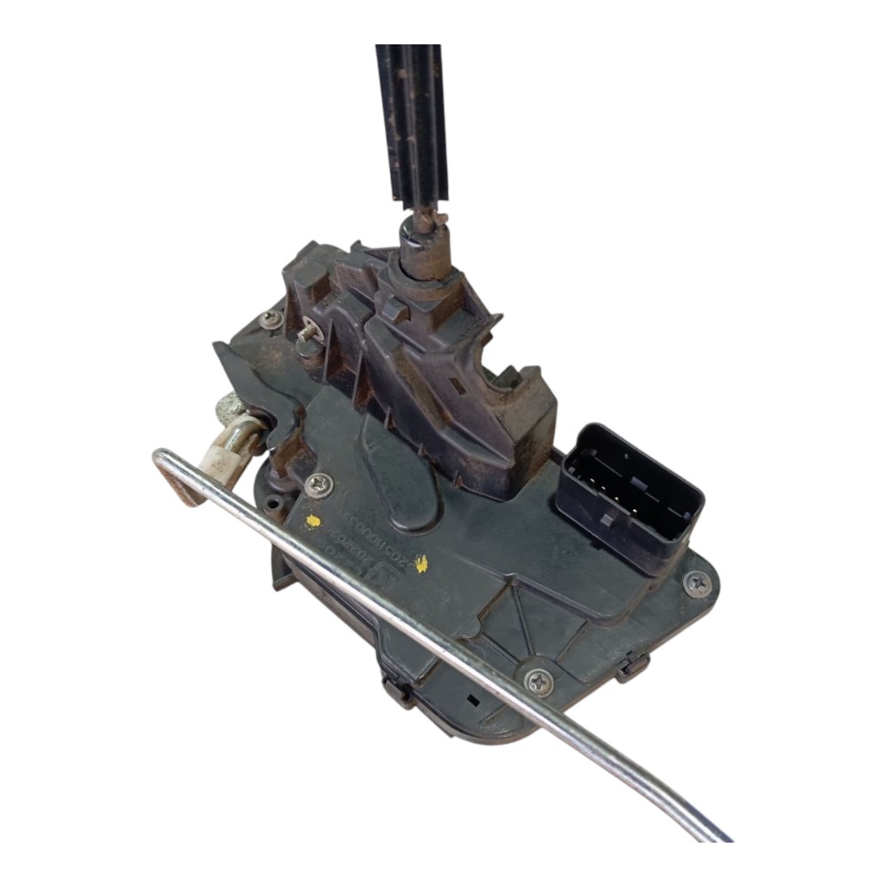 Fechadura Porta Traseira Esquerda Jac Ejs1 2022 2024 V616 3