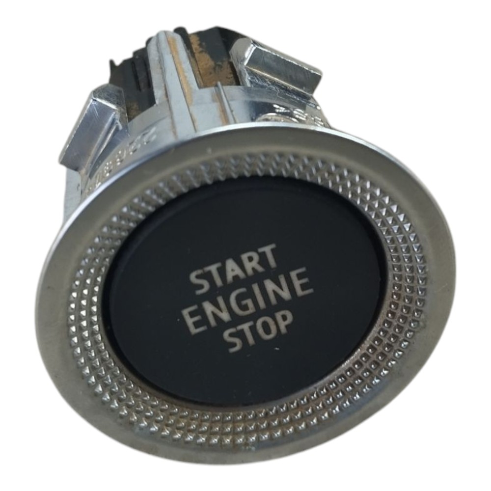Botão Start Stop Renault Zoe 2022 2023 V639 10