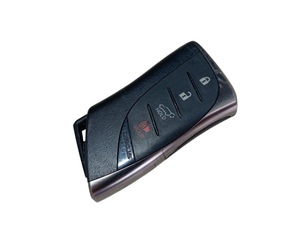 Chave Injeção Lexus Rx500hf 2023 V619 3