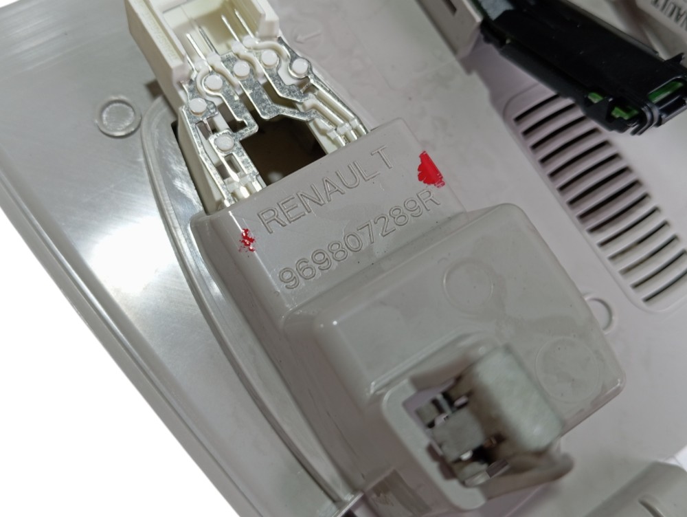 Luz Cortesia Renault Zoe Neo Int 2023 V617 7