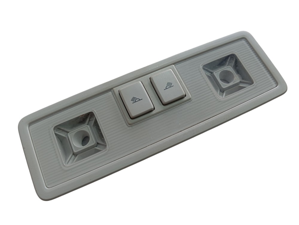 Luz Teto Cortesia Traseiro Vw Golf Highline 2014 V626 3