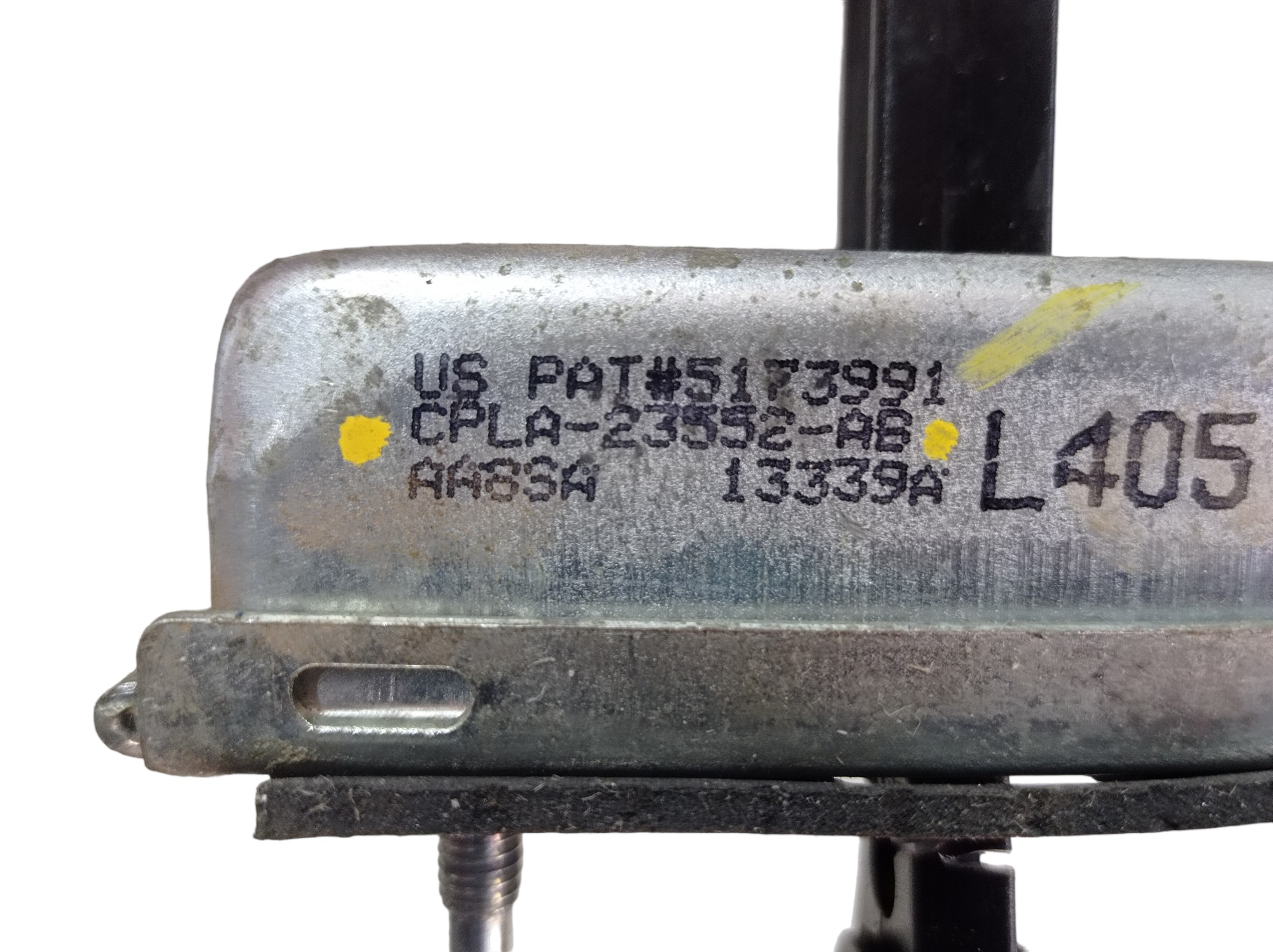 Limitador Porta Dianteiro Direito Range Rover Sport 014 V592 9