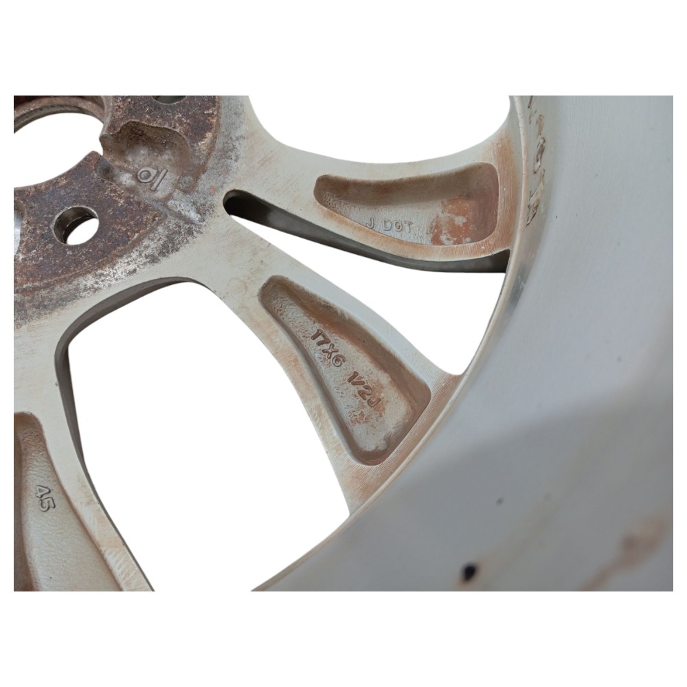 Roda Aro 17 Suzuki Grand Vitara 2012 A 2015 V649 7