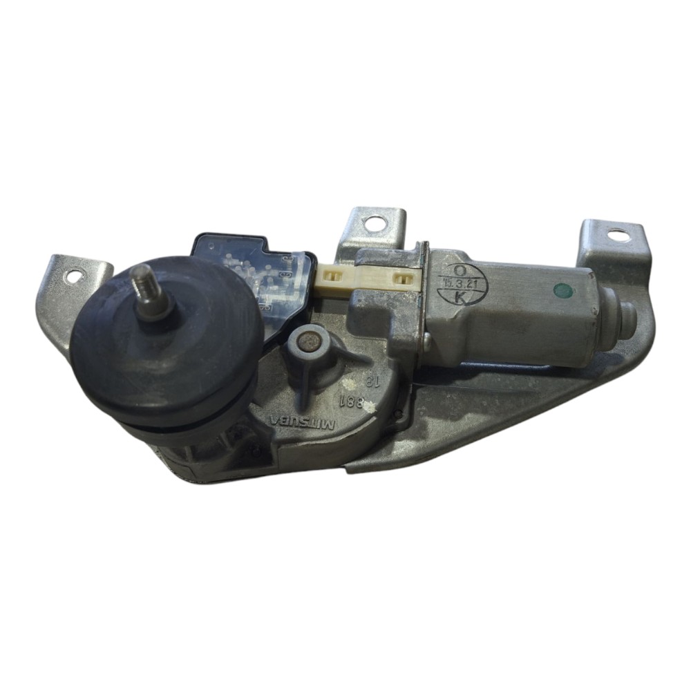 Motor Limpador Tampa Traseira Suzuki Scross 2015 2016 V648 4
