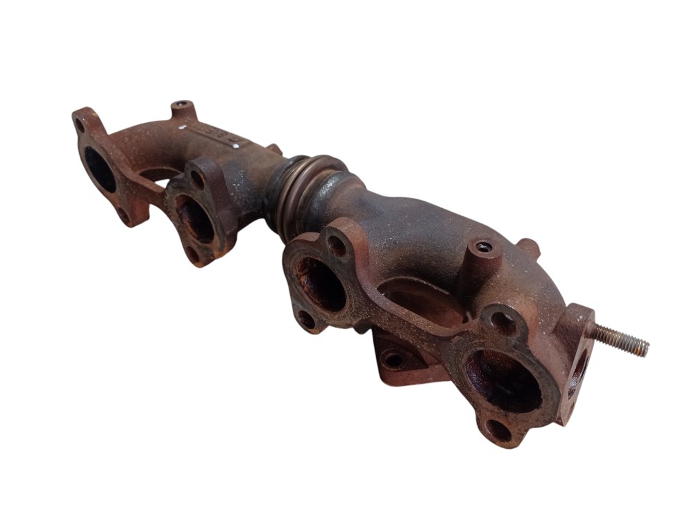 Coletor Escape Toyota Prado 3.0 2005 V620 5