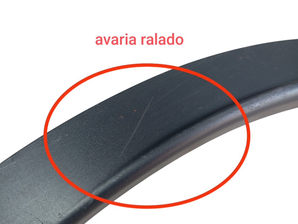 Moldura Caixa Roda Traseira Esquerda Discovery 2016 18 V611 6