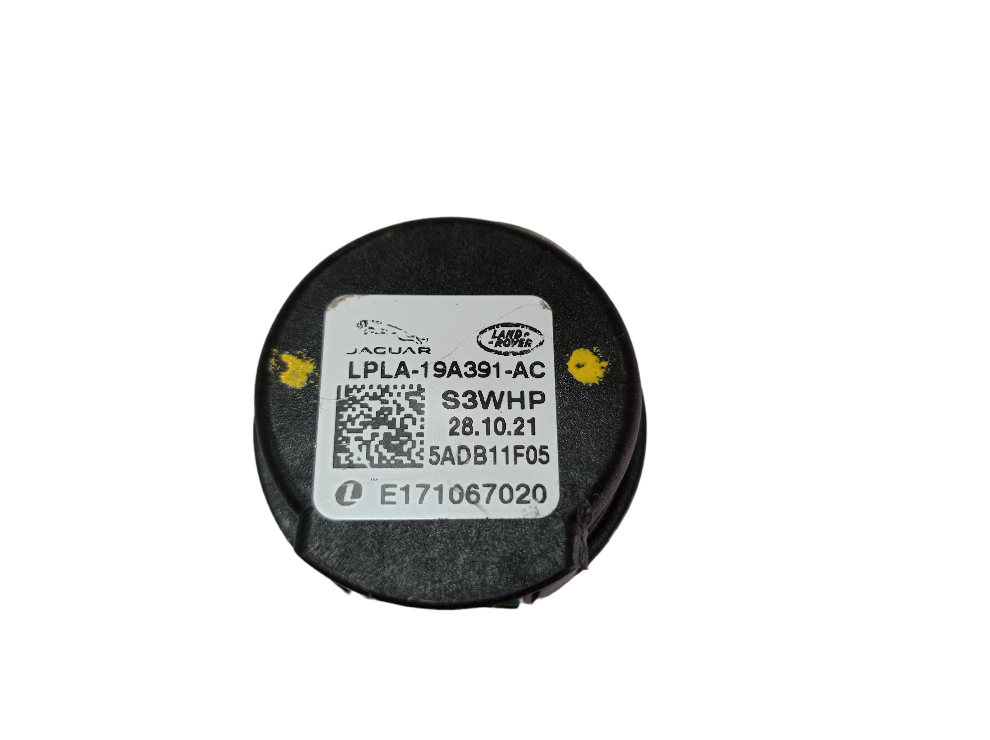 Microfone Navegador Range Rover Evoque 2.0 2022 V572 5