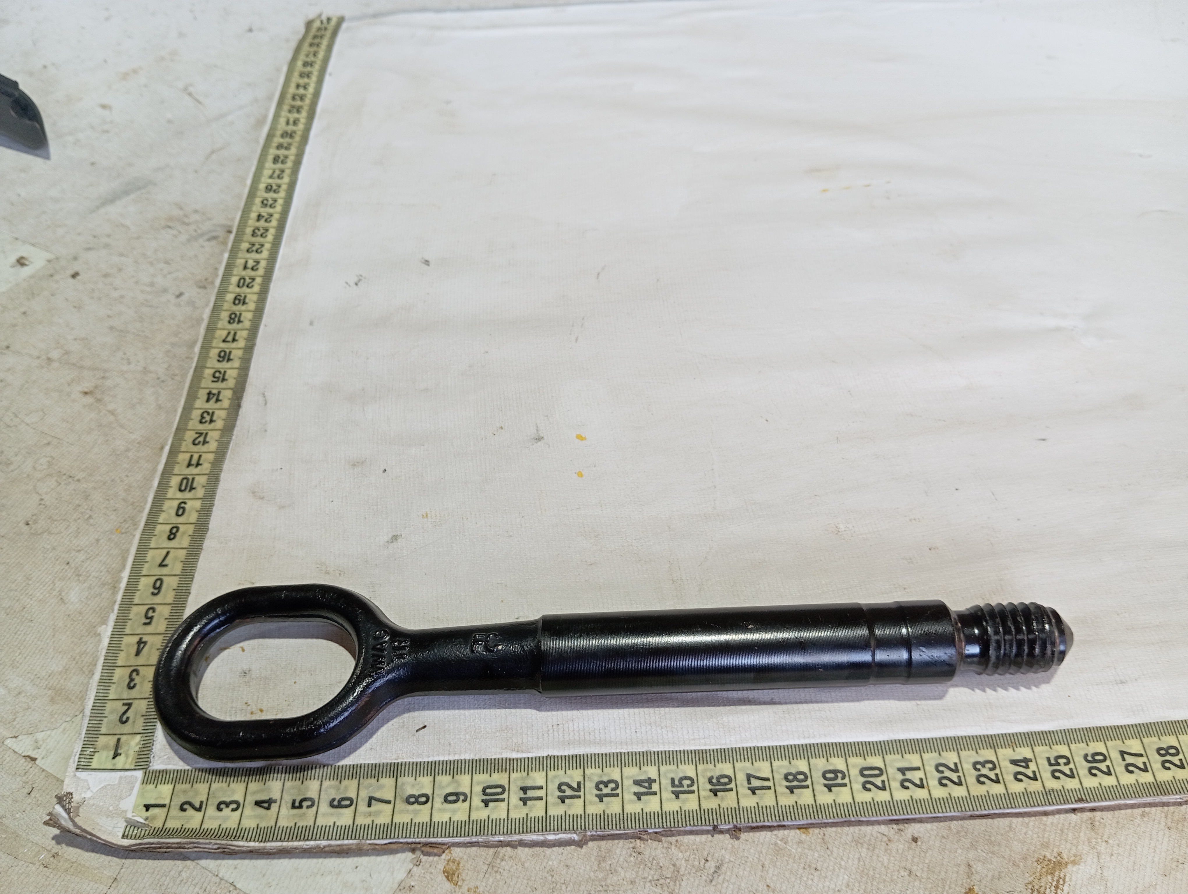 Gancho Reboque Vw Taos Highline 250 1.4 2022 2024 V601 8