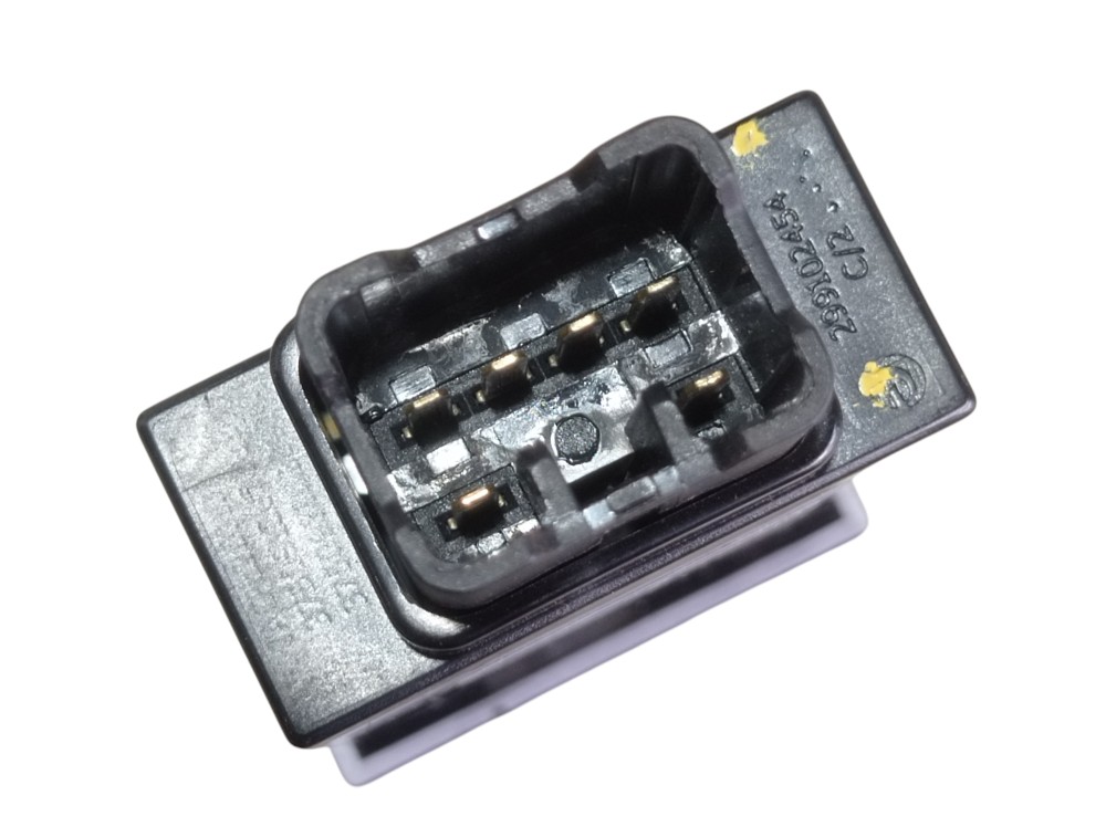 Botao Luz Painel Jac Iev40 2020 V615 5
