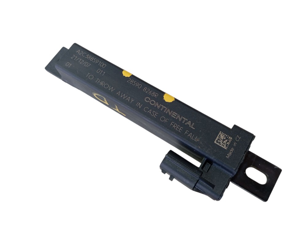 Sensor Trava Portas Traseiro Direito Renault Zoe 2023 V639 6