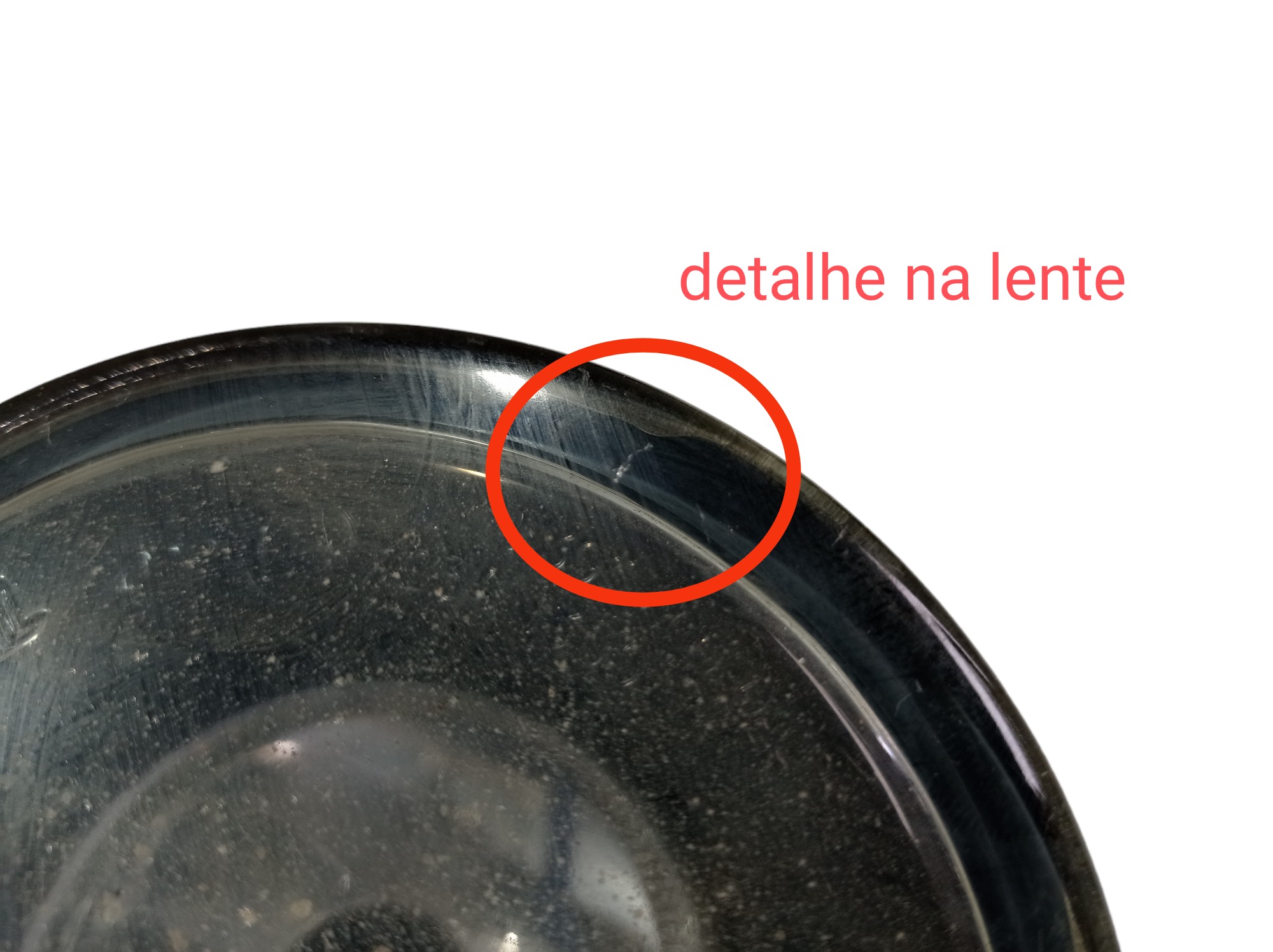 Farol Milha Direito Land Rover Range Rover 4.4 2004 V284 8