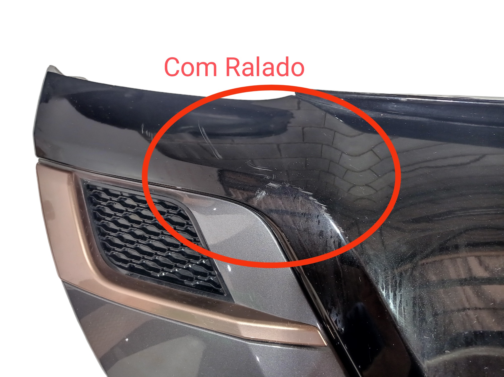 Saia Parachoque Traseiro Range Rover Evoque 2022 V572 5