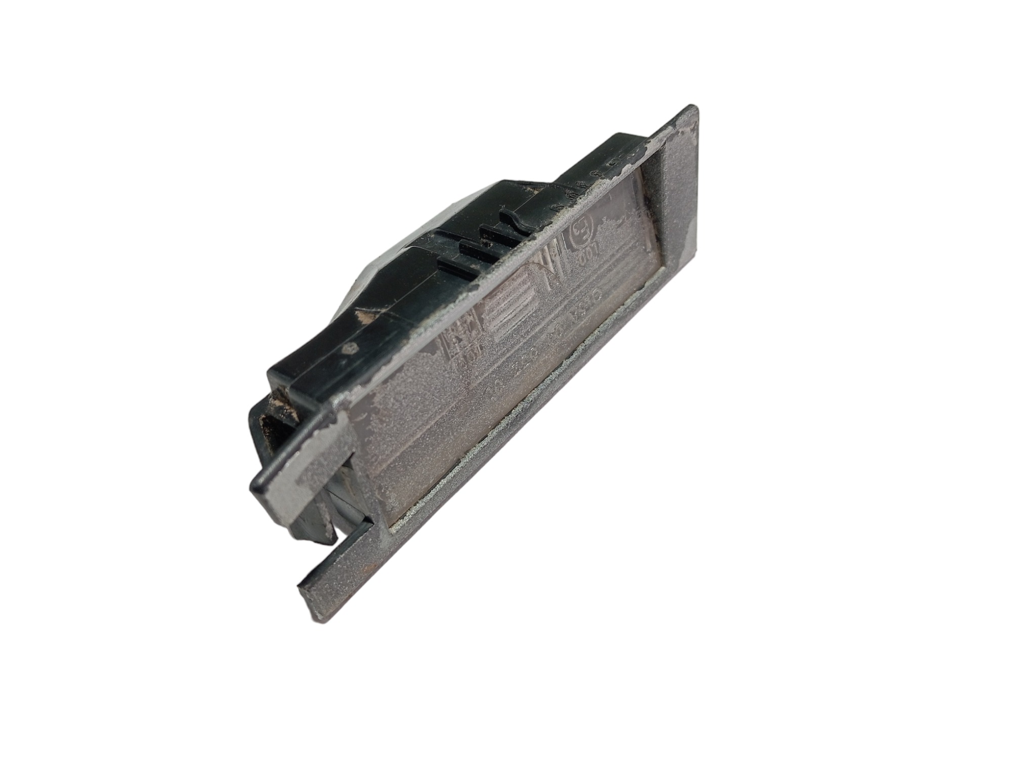 Luz Placa Traseira Fiat Palio 2004 2013 2