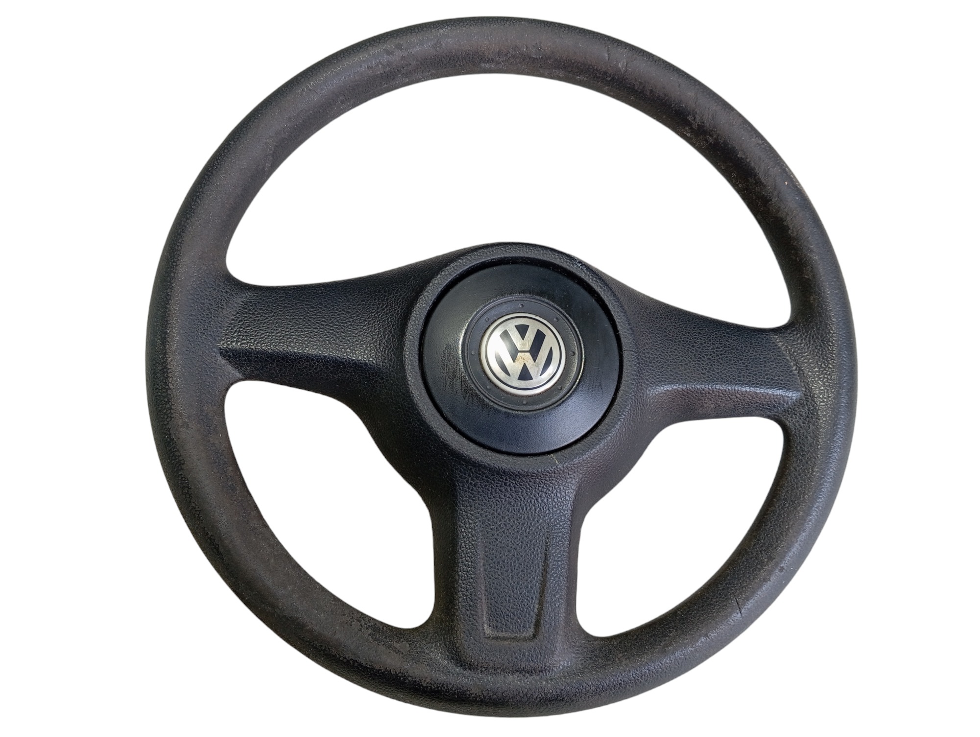 Volante Motorista Vw Voyage 2011 5u0419660 V370 Preto 10