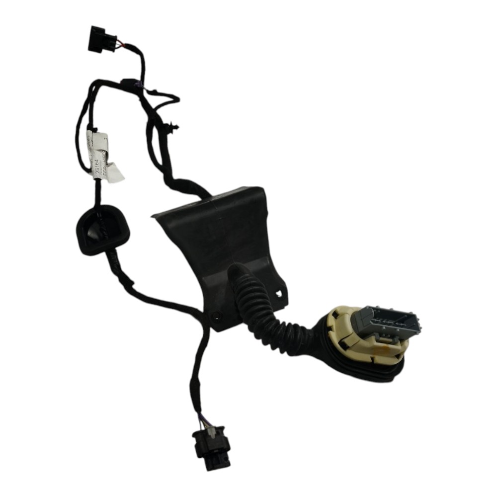 Chicote Porta Traseiro Esquerdo Ram Rampage 2023 2025 V659 4
