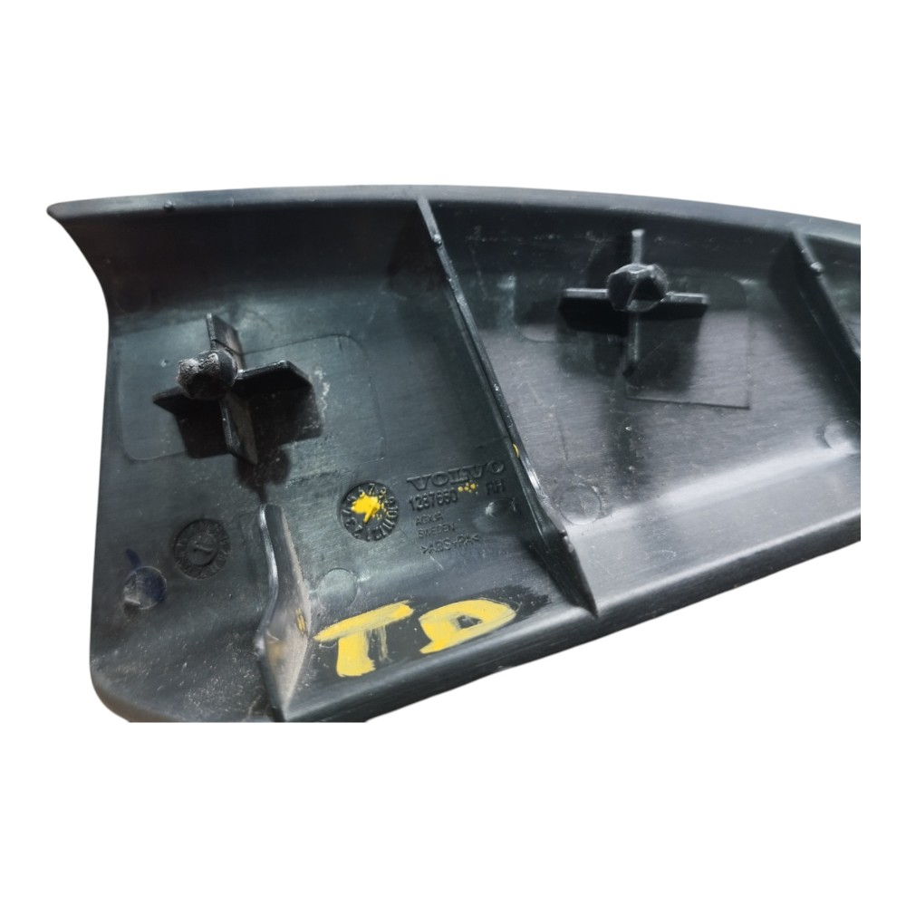 Acabamento Inte Porta Traseiro Dir Volvo V40 T3 2013 19 V652 4
