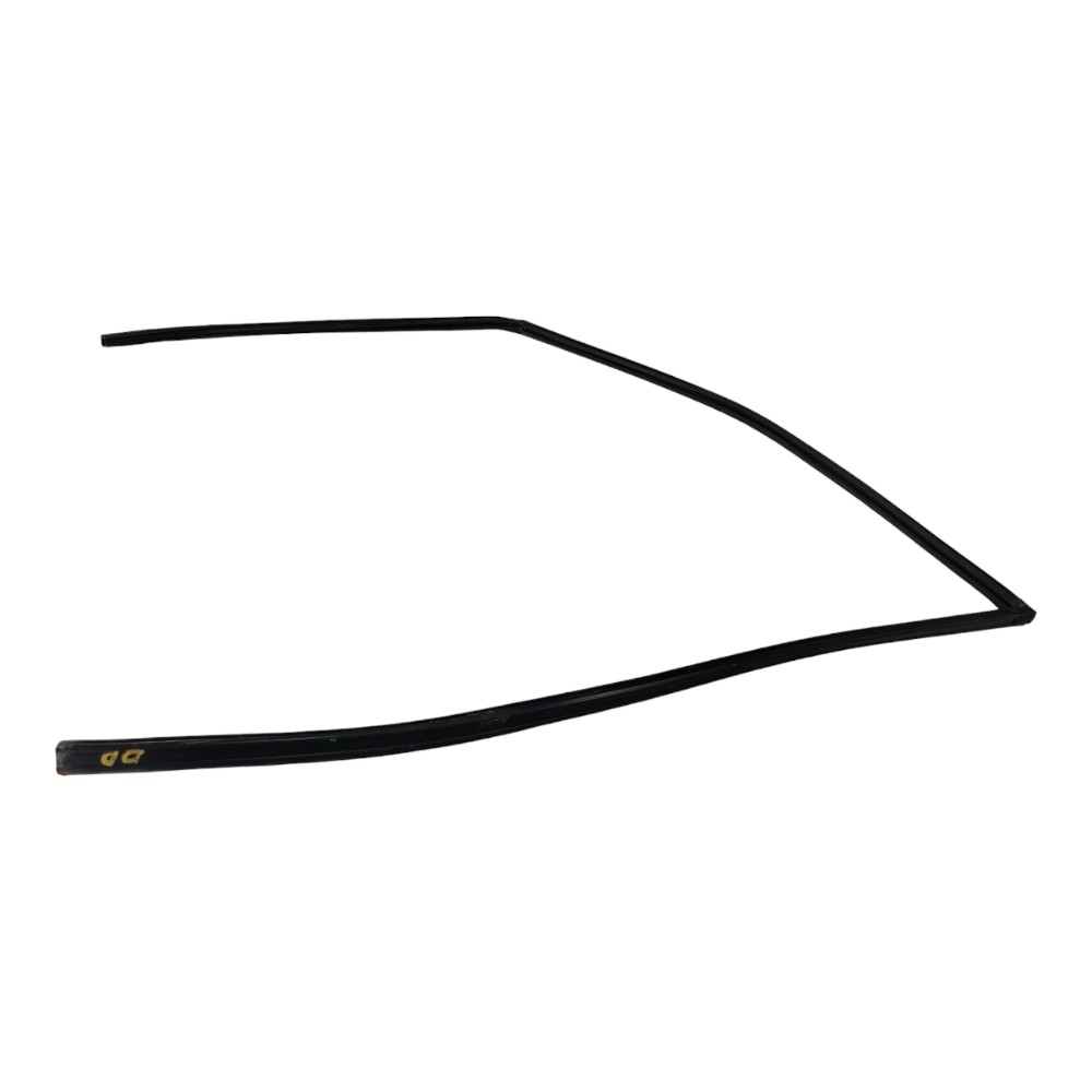 Borracha Vidro Porta Dianteiro Direita L200 Sport 2004 V638 6