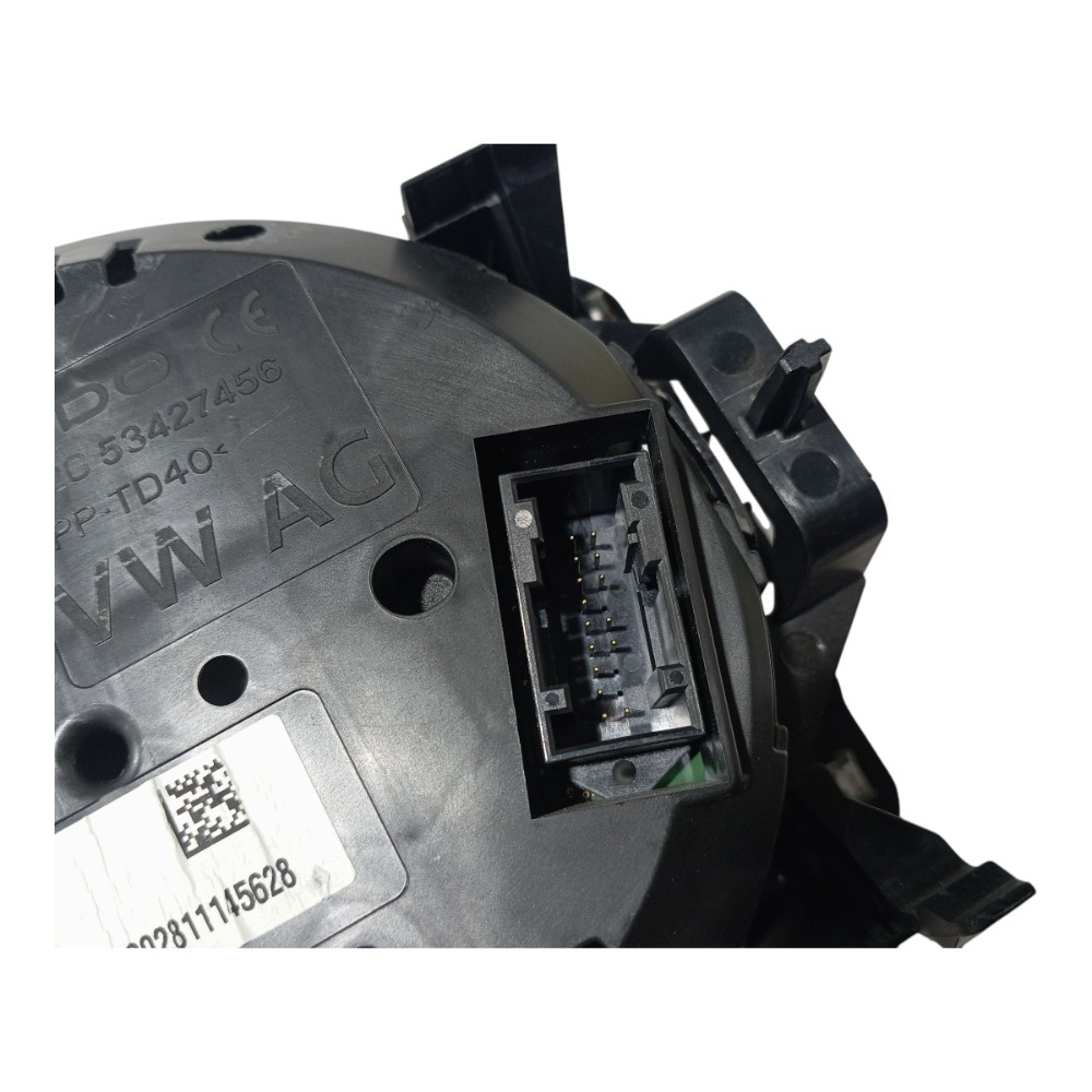 Painel Instrumentos Vw Golf Tsi 1.4 2015 V293 7