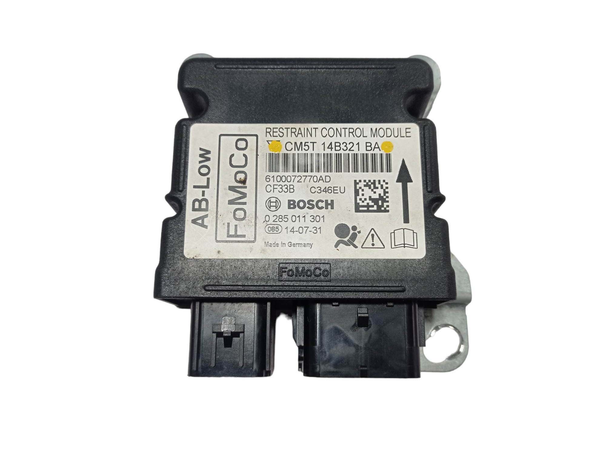 Módulo Ford Focus 2014 Cm5t14b321ba 8