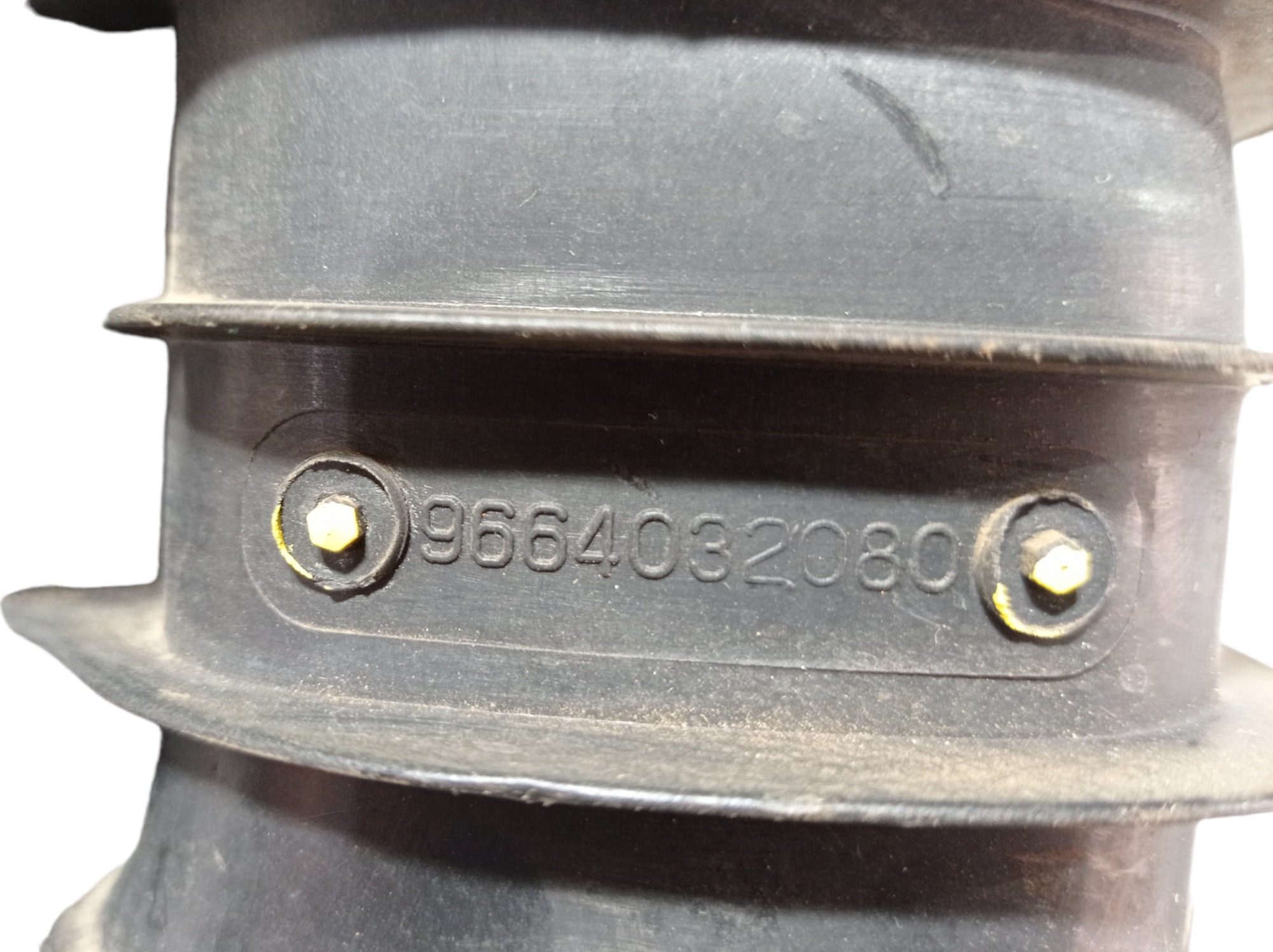 Coletor Admissão Peugeot 307 Citroen C4 2.0 16v 2008 A 2016 6