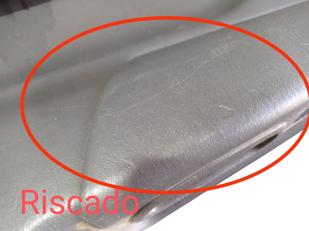 Forro Porta Dianteiro Direito Pajero Sport 2004 V319 5