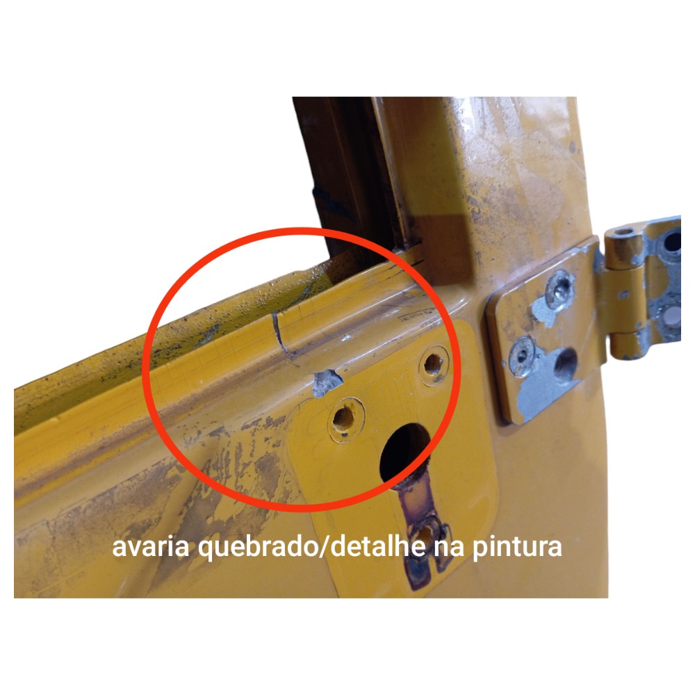 Porta Dianteira Direita Troller T4 2011 V650 Dianteira Direita 6